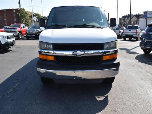 2010 Chevrolet Express 3500 LT