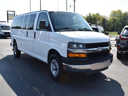 2010 Chevrolet Express 3500 LT