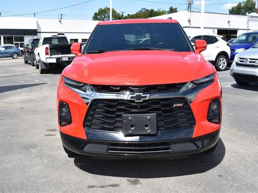2020 Chevrolet Blazer RS
