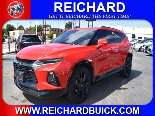 2020 Chevrolet Blazer RS