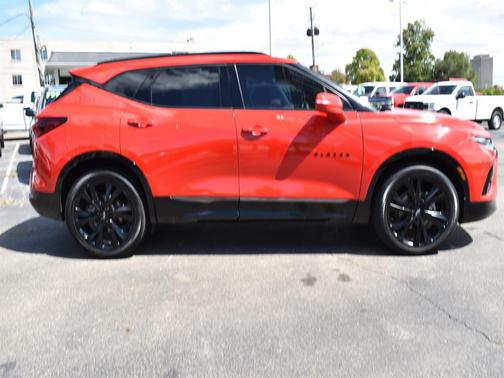 2020 Chevrolet Blazer RS
