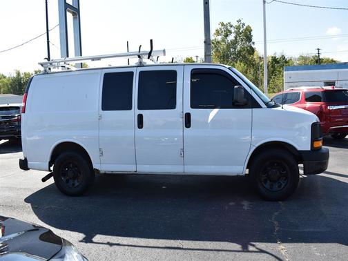 2012 Chevrolet Express 1500 Work Van