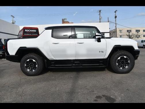 2025 GMC HUMMER EV Pickup 3X