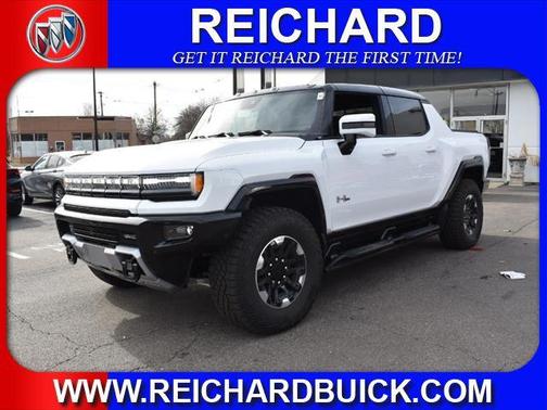 2025 GMC HUMMER EV Pickup 3X