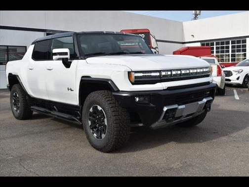 2025 GMC HUMMER EV Pickup 3X