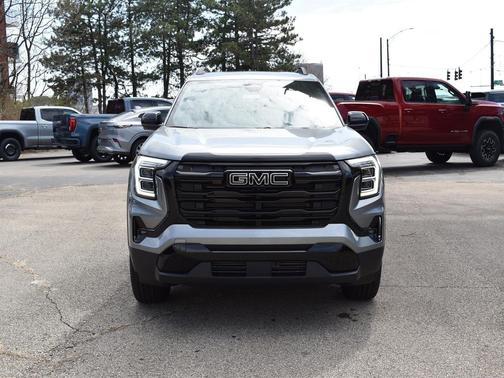 2026 GMC Terrain FWD Elevation