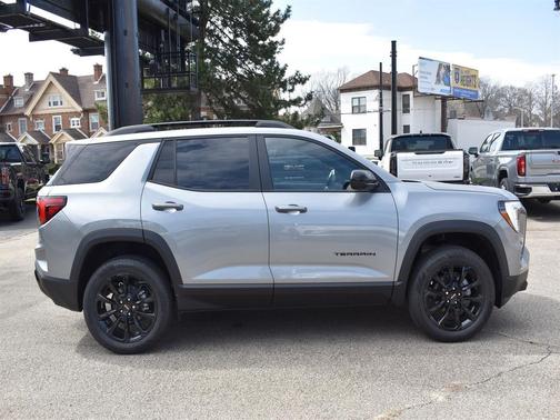 2026 GMC Terrain FWD Elevation