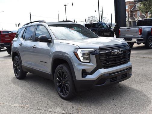 2026 GMC Terrain FWD Elevation