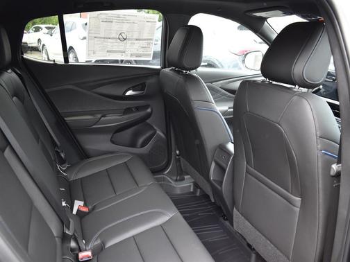 Moonstone Gray Metallic 2026 Buick Envista Sport Touring FWD
