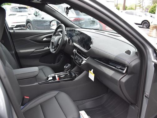 Moonstone Gray Metallic 2026 Buick Envista Sport Touring FWD