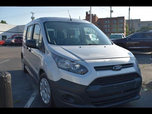 2018 Ford Transit Connect XL w/Rear Liftgate