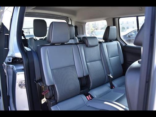 2018 Ford Transit Connect XL w/Rear Liftgate