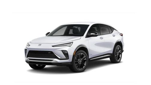 2026 Buick Envista Sport Touring FWD