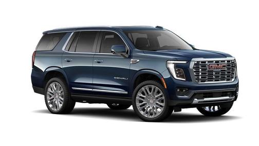 Downpour Metallic 2026 GMC Yukon Denali