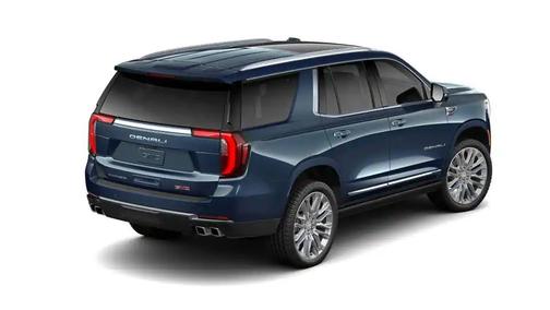 Downpour Metallic 2026 GMC Yukon Denali