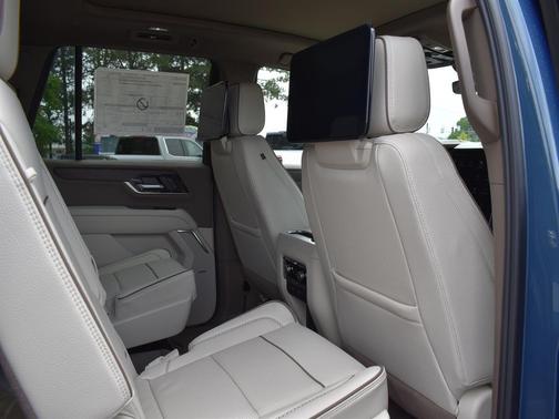 Downpour Metallic 2026 GMC Yukon Denali
