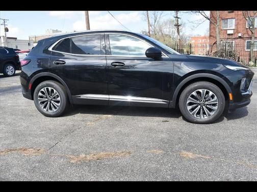 2025 Buick Envision Preferred AWD