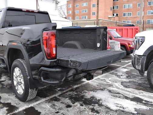 2022 GMC Sierra 2500 Denali