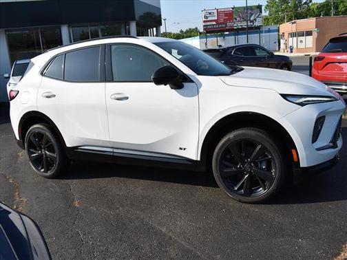2025 Buick Envision Sport Touring AWD