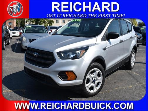 2019 Ford Escape S