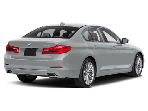 2018 BMW 540 540i