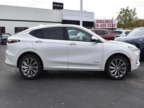 2025 Buick Envista Avenir FWD