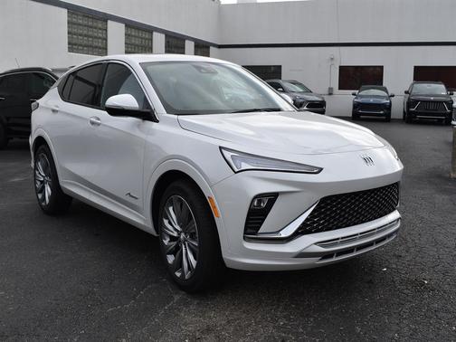 2025 Buick Envista Avenir FWD