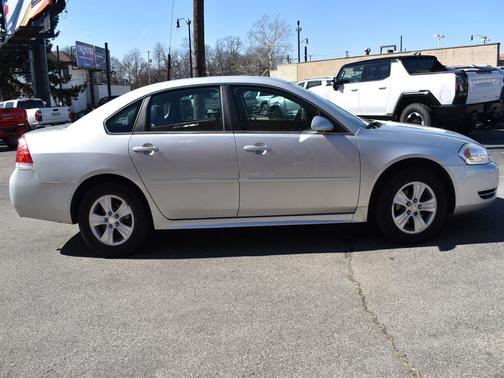 2016 Chevrolet Impala Limited LS