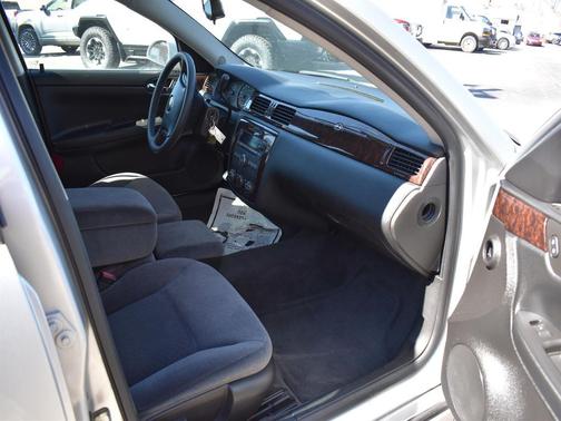 2016 Chevrolet Impala Limited LS