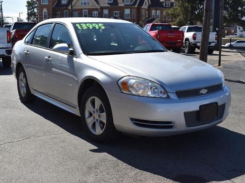 2016 Chevrolet Impala Limited LS