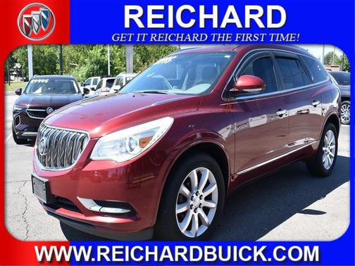 2015 Buick Enclave Premium