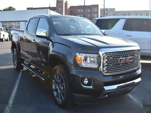 2019 GMC Canyon Denali
