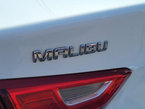 Summit White 2020 Chevrolet Malibu 1LS