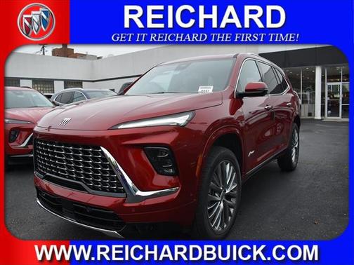 2025 Buick Enclave Avenir FWD