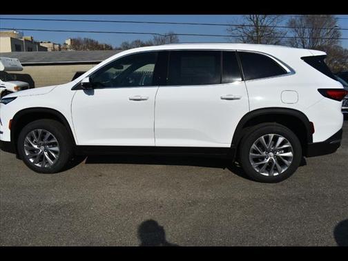 2025 Buick Enclave Preferred FWD