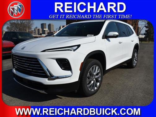 2025 Buick Enclave Preferred FWD
