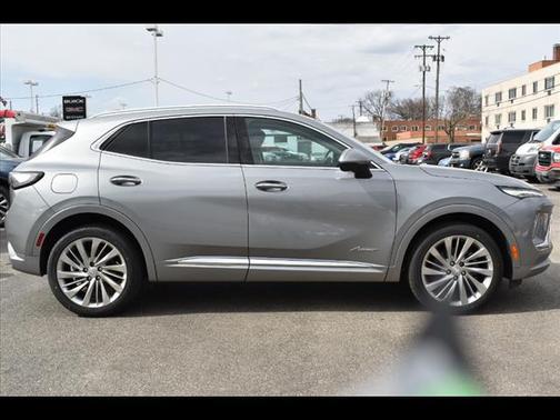 2025 Buick Envision Avenir AWD