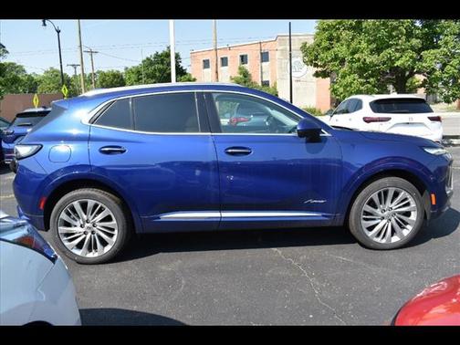 2025 Buick Envision Avenir AWD