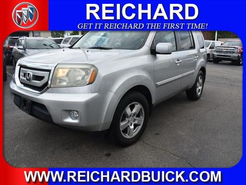 2011 Honda Pilot EX-L