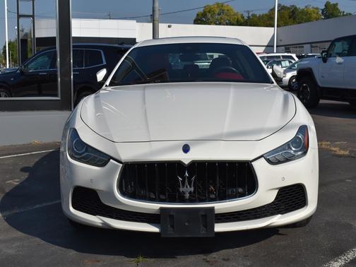 2017 Maserati Ghibli S Q4