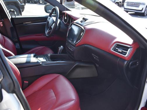 2017 Maserati Ghibli S Q4