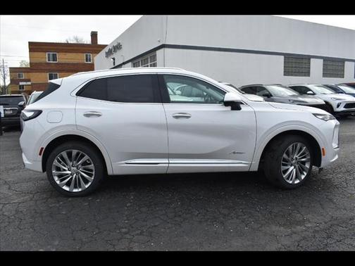 2025 Buick Envision Avenir AWD