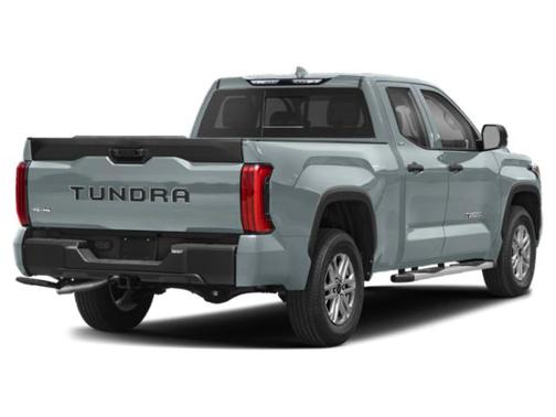 Lunar Rock 2022 Toyota Tundra SR5