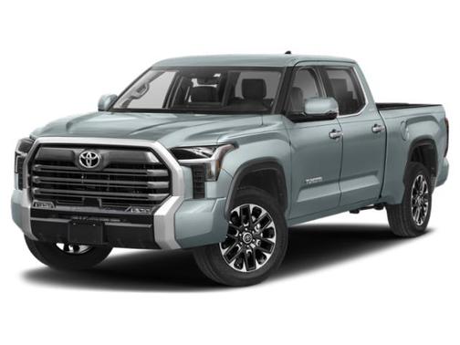 Lunar Rock 2022 Toyota Tundra SR5