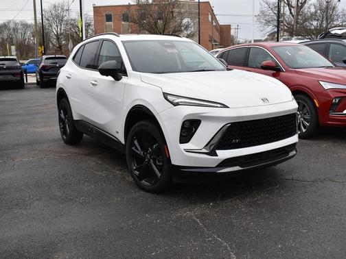 2026 Buick Envision Sport Touring AWD