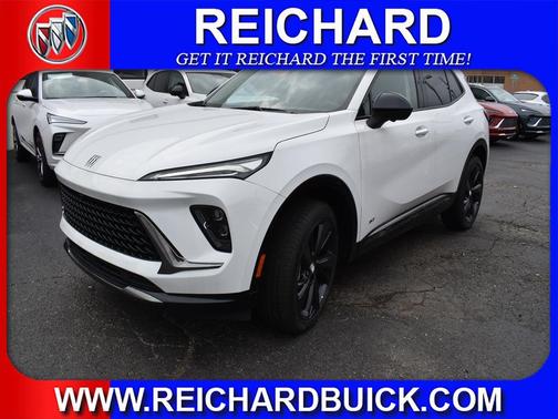 2026 Buick Envision Sport Touring AWD