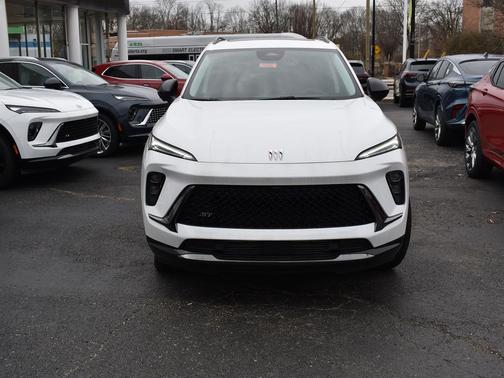 2026 Buick Envision Sport Touring AWD