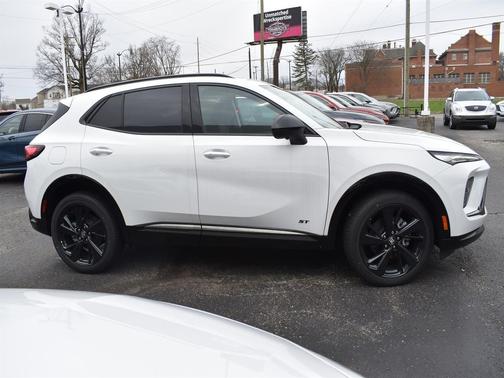 2026 Buick Envision Sport Touring AWD