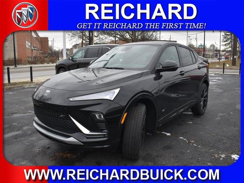 2026 Buick Envista Sport Touring FWD