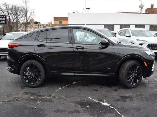 2026 Buick Envista Sport Touring FWD